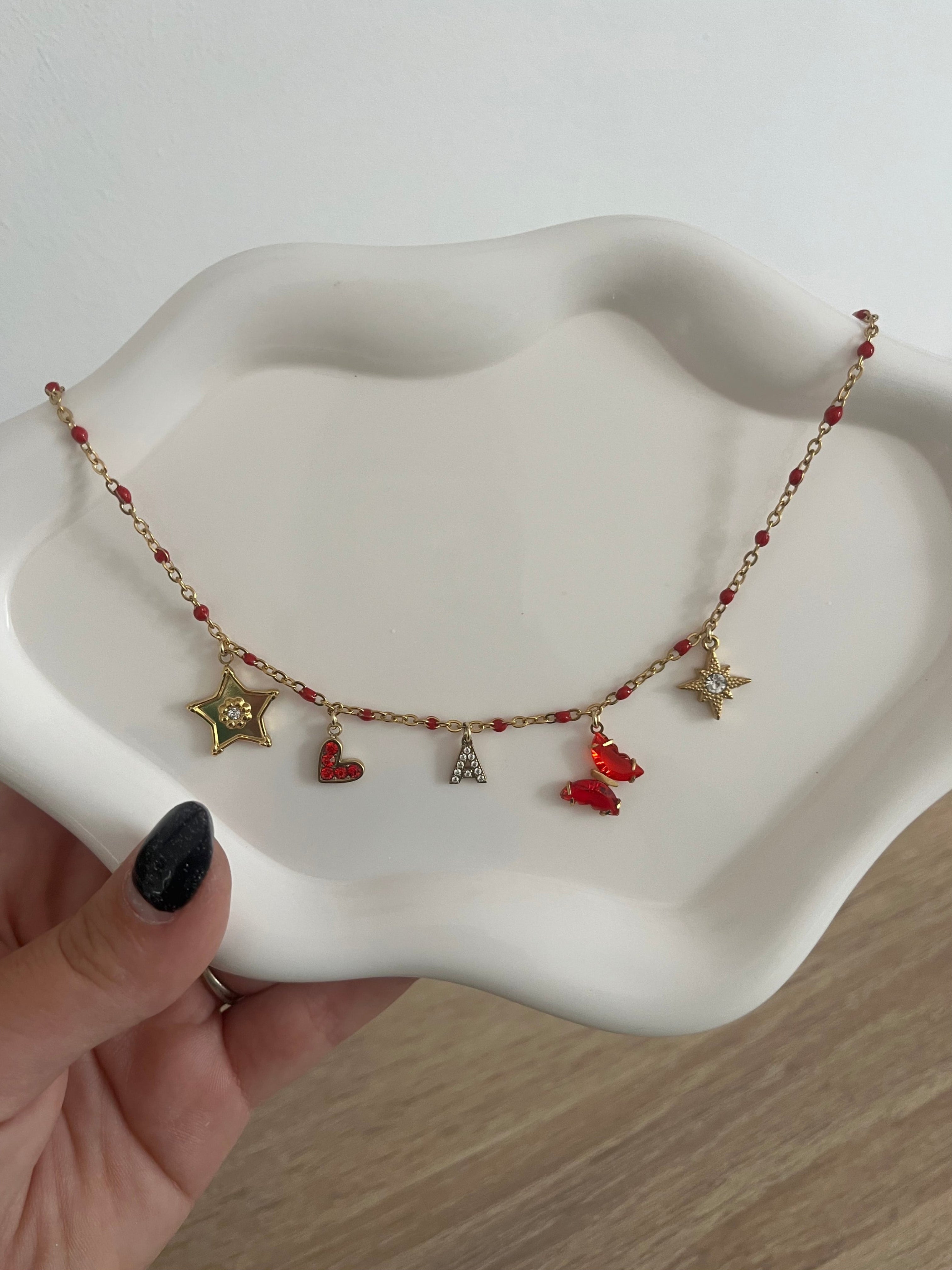 Collier Amour