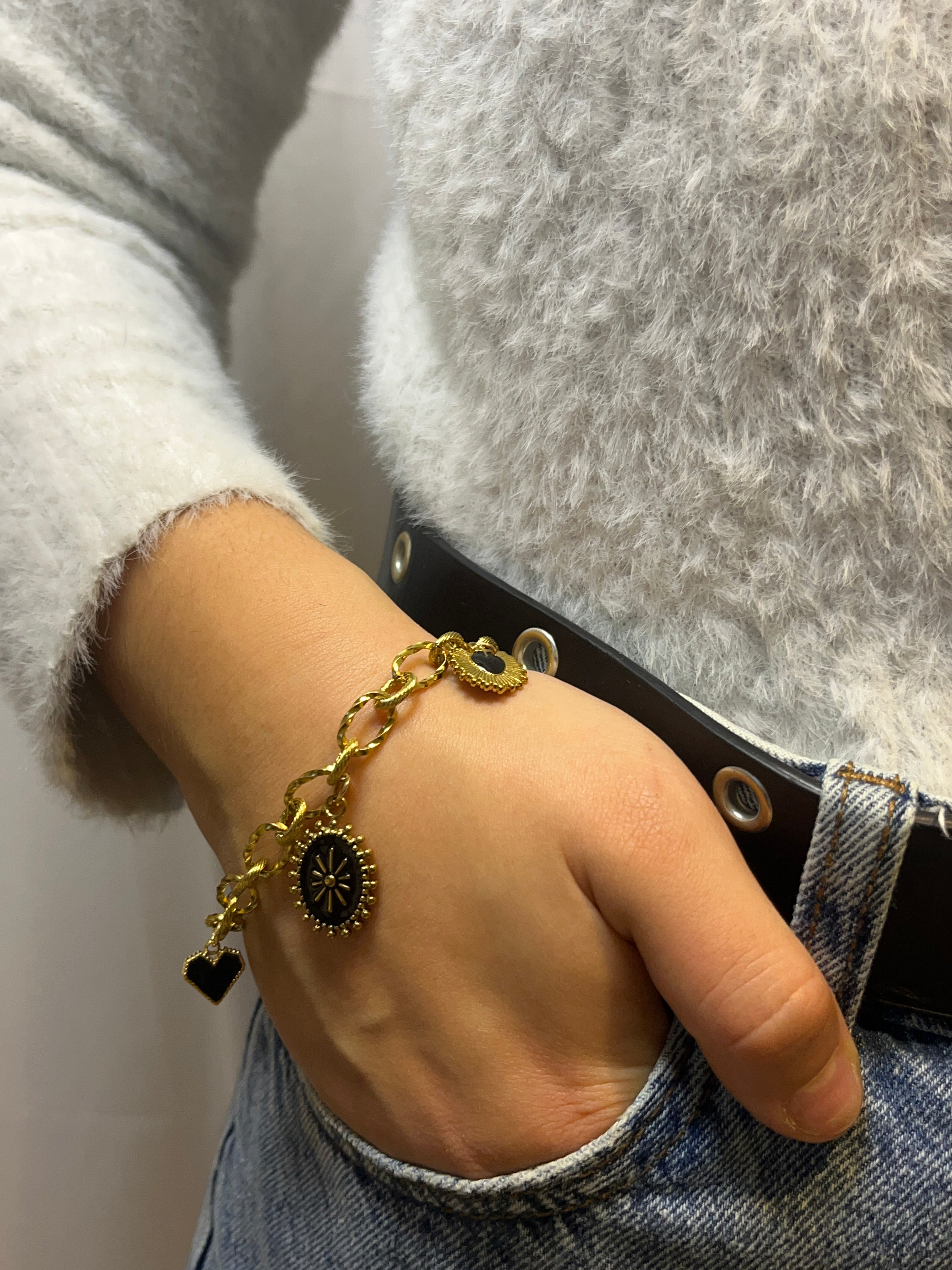 Bracelet Nuit Intense